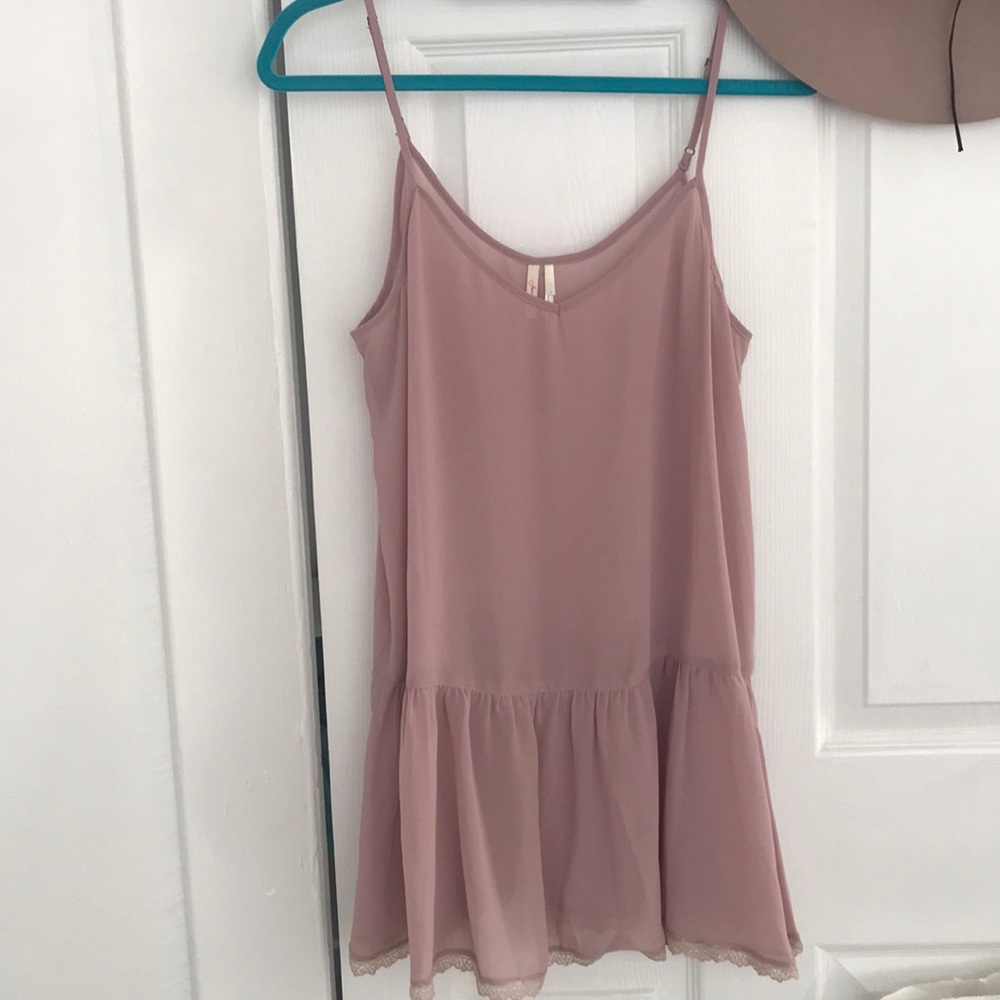 Slip dress